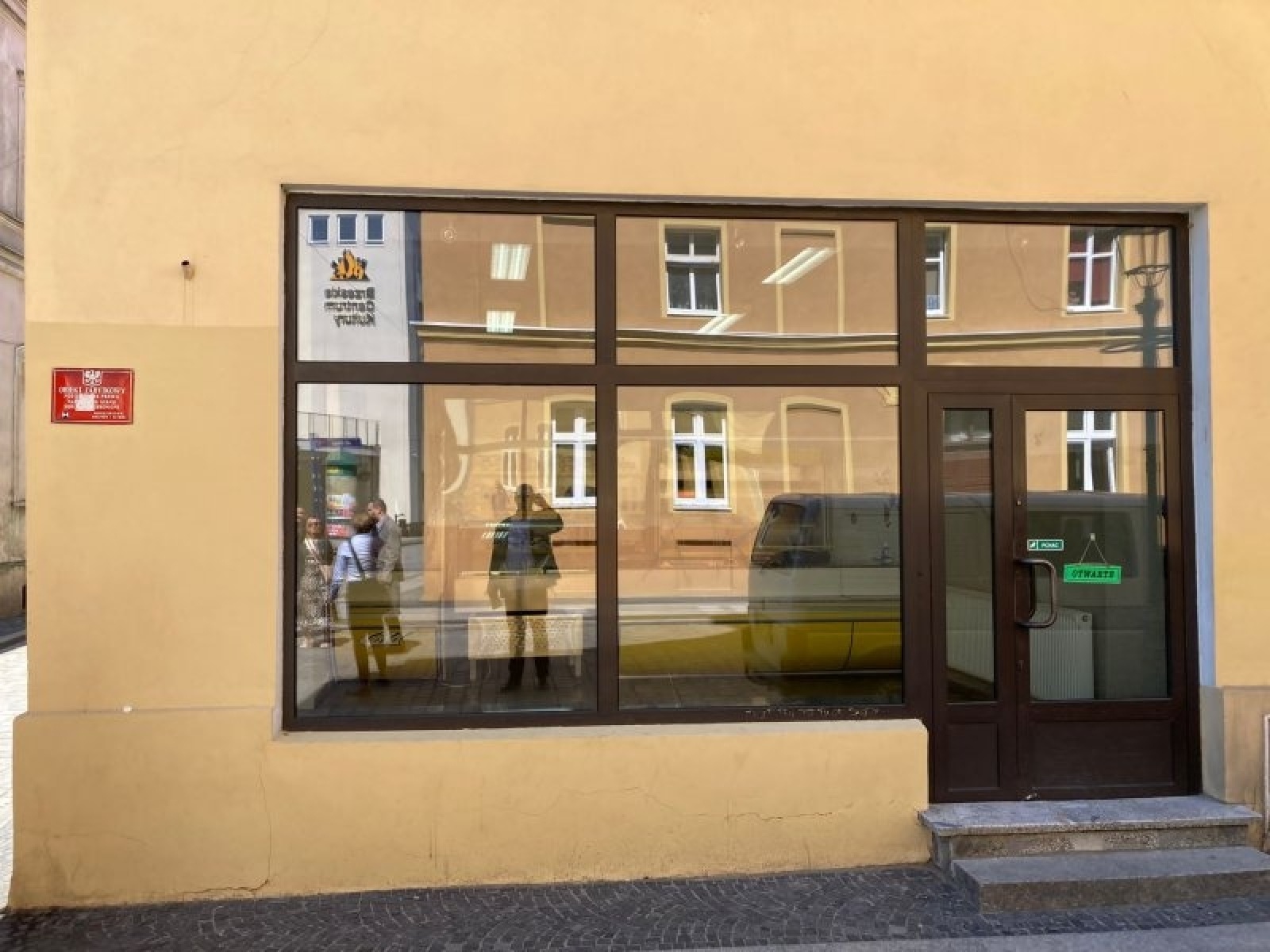 Zdjęcie w galerii na portalu naszraciborz.pl: Wiceprezydent Wacławczyk zdradza pomysły na poprawę estetyki Raciborza wiadomości z regionu