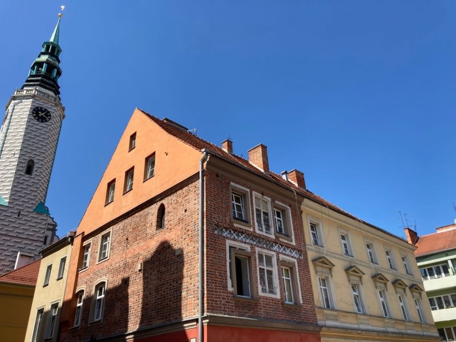 Zdjęcie w galerii na portalu naszraciborz.pl: Wiceprezydent Wacławczyk zdradza pomysły na poprawę estetyki Raciborza wiadomości z regionu