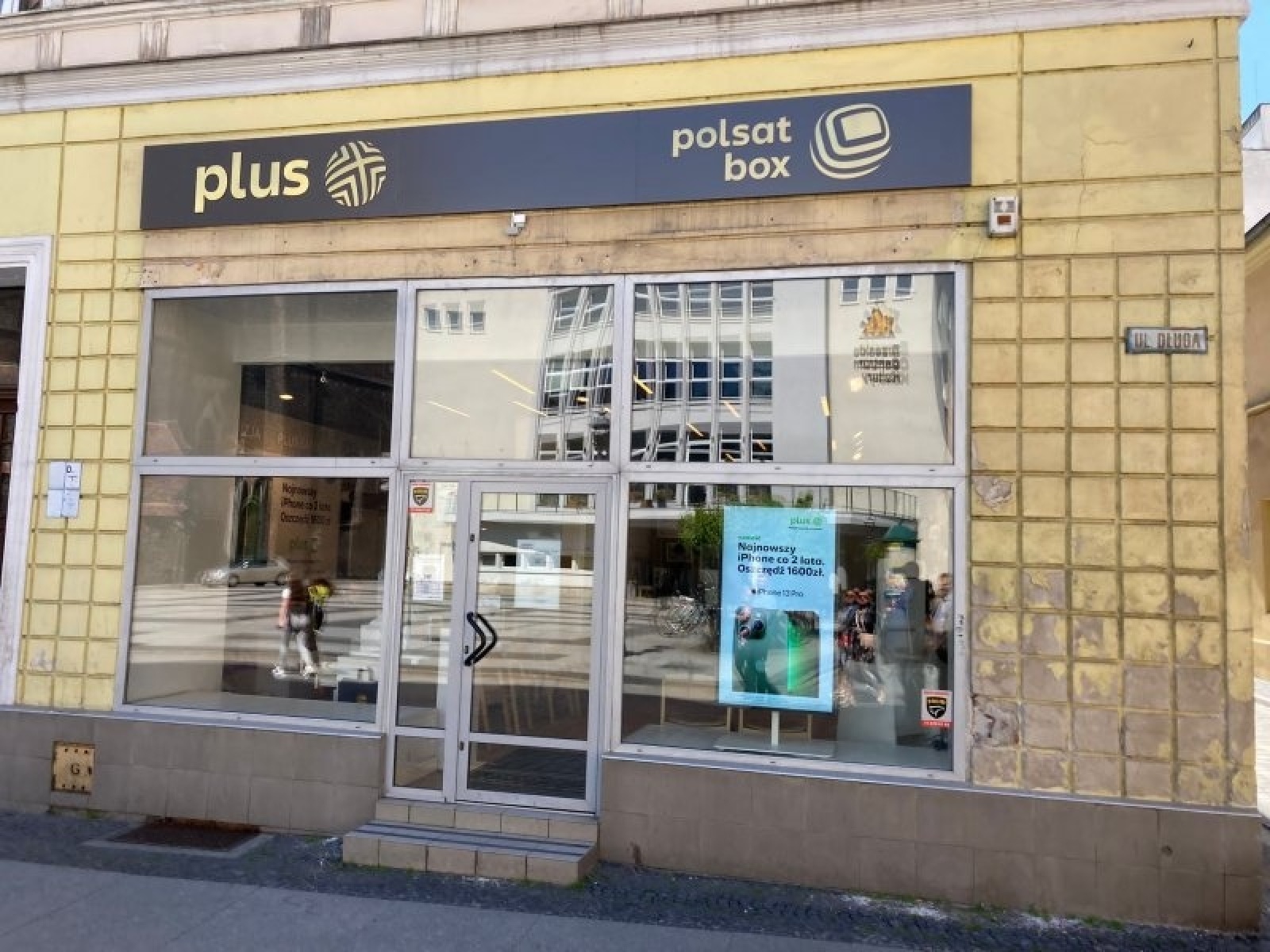Zdjęcie w galerii na portalu naszraciborz.pl: Wiceprezydent Wacławczyk zdradza pomysły na poprawę estetyki Raciborza wiadomości z regionu