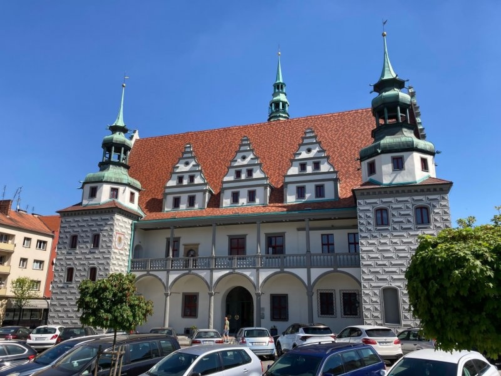 Zdjęcie w galerii na portalu naszraciborz.pl: Wiceprezydent Wacławczyk zdradza pomysły na poprawę estetyki Raciborza wiadomości z regionu