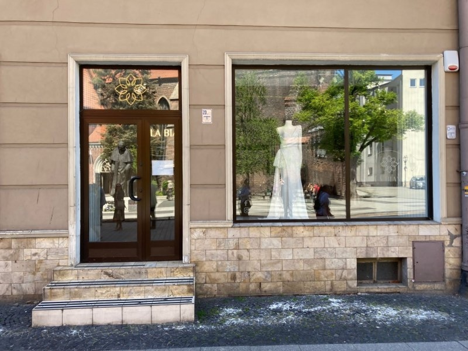 Zdjęcie w galerii na portalu naszraciborz.pl: Wiceprezydent Wacławczyk zdradza pomysły na poprawę estetyki Raciborza wiadomości z regionu