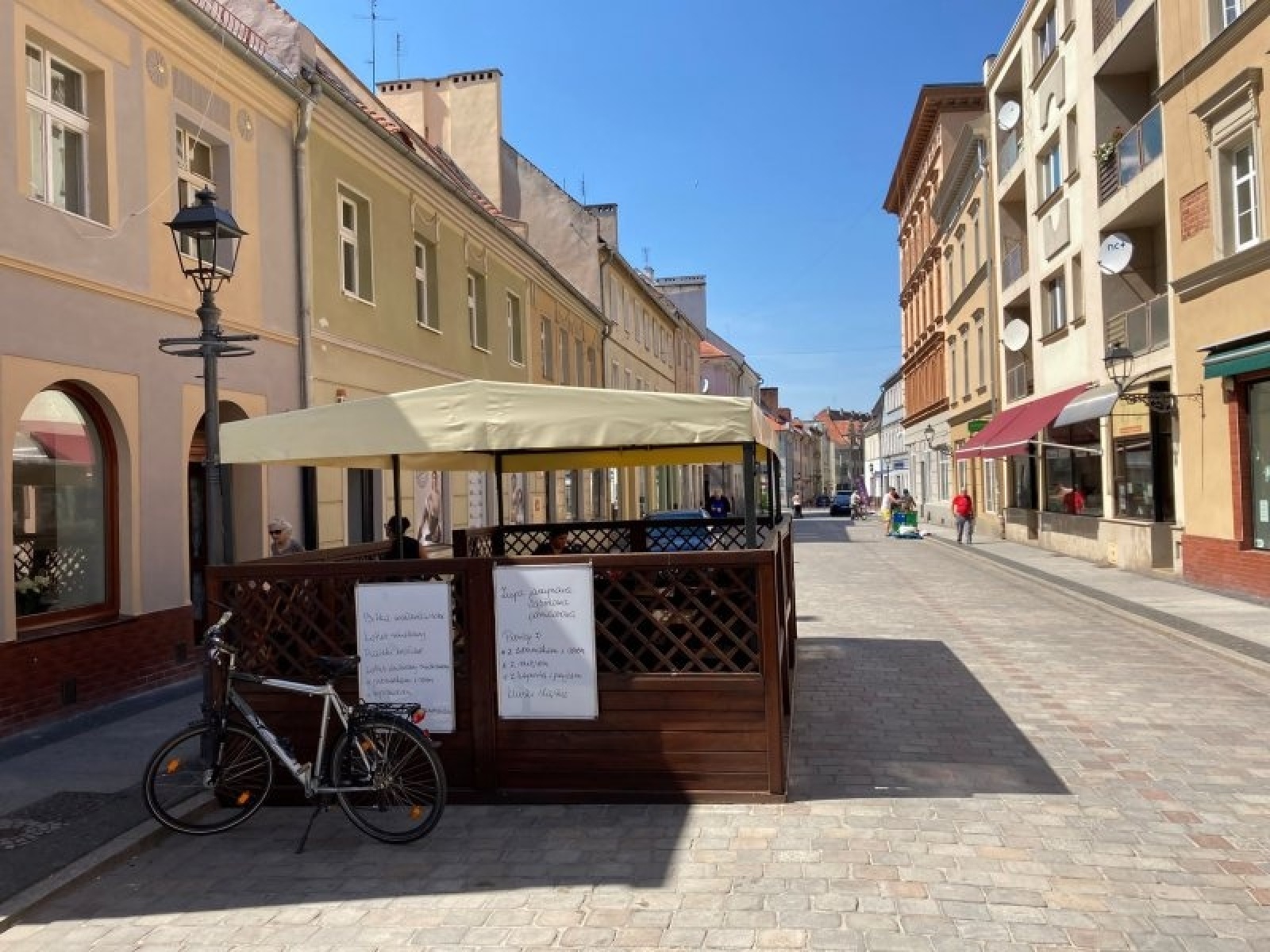 Zdjęcie w galerii na portalu naszraciborz.pl: Wiceprezydent Wacławczyk zdradza pomysły na poprawę estetyki Raciborza wiadomości z regionu