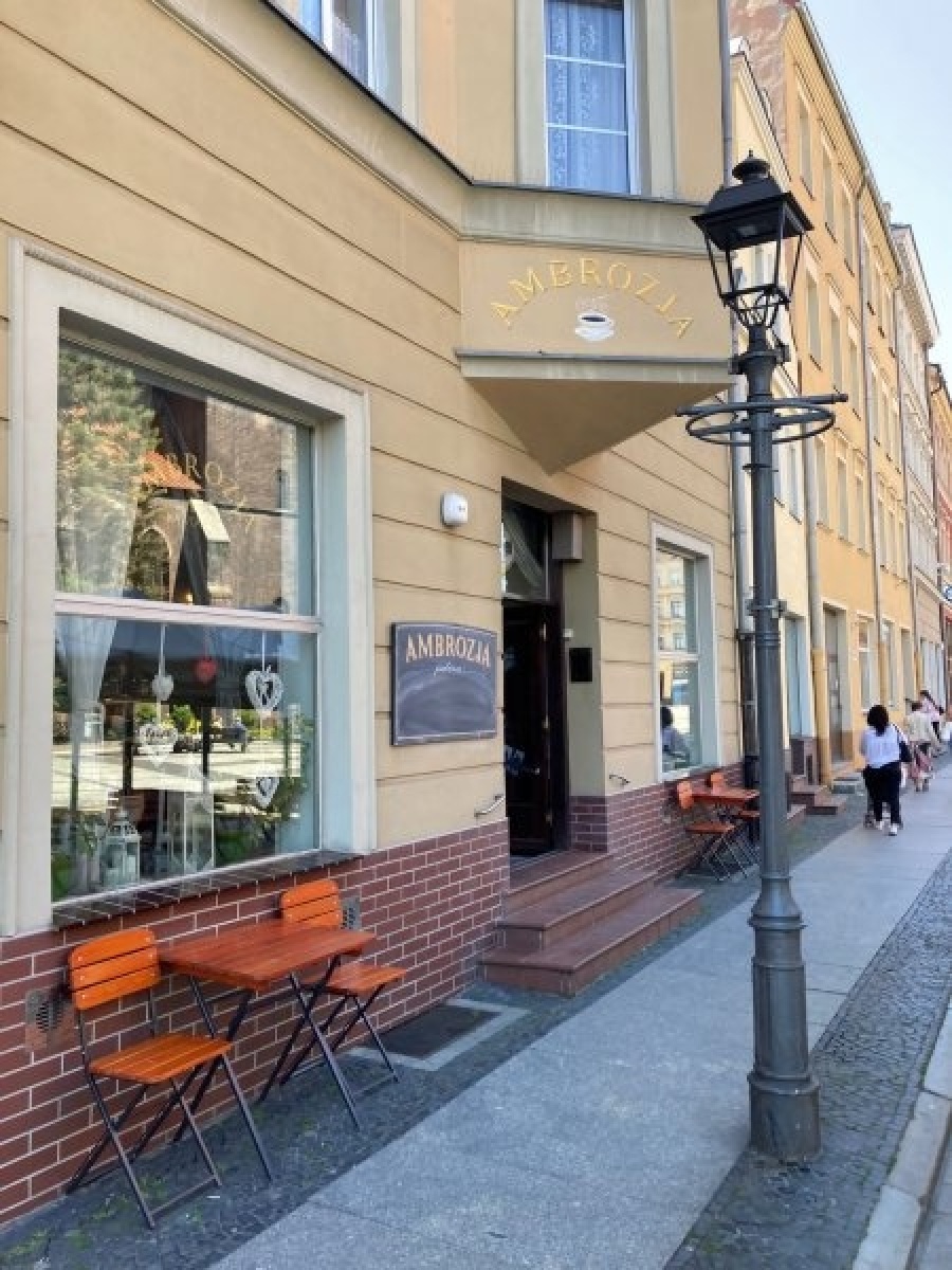 Zdjęcie w galerii na portalu naszraciborz.pl: Wiceprezydent Wacławczyk zdradza pomysły na poprawę estetyki Raciborza wiadomości z regionu