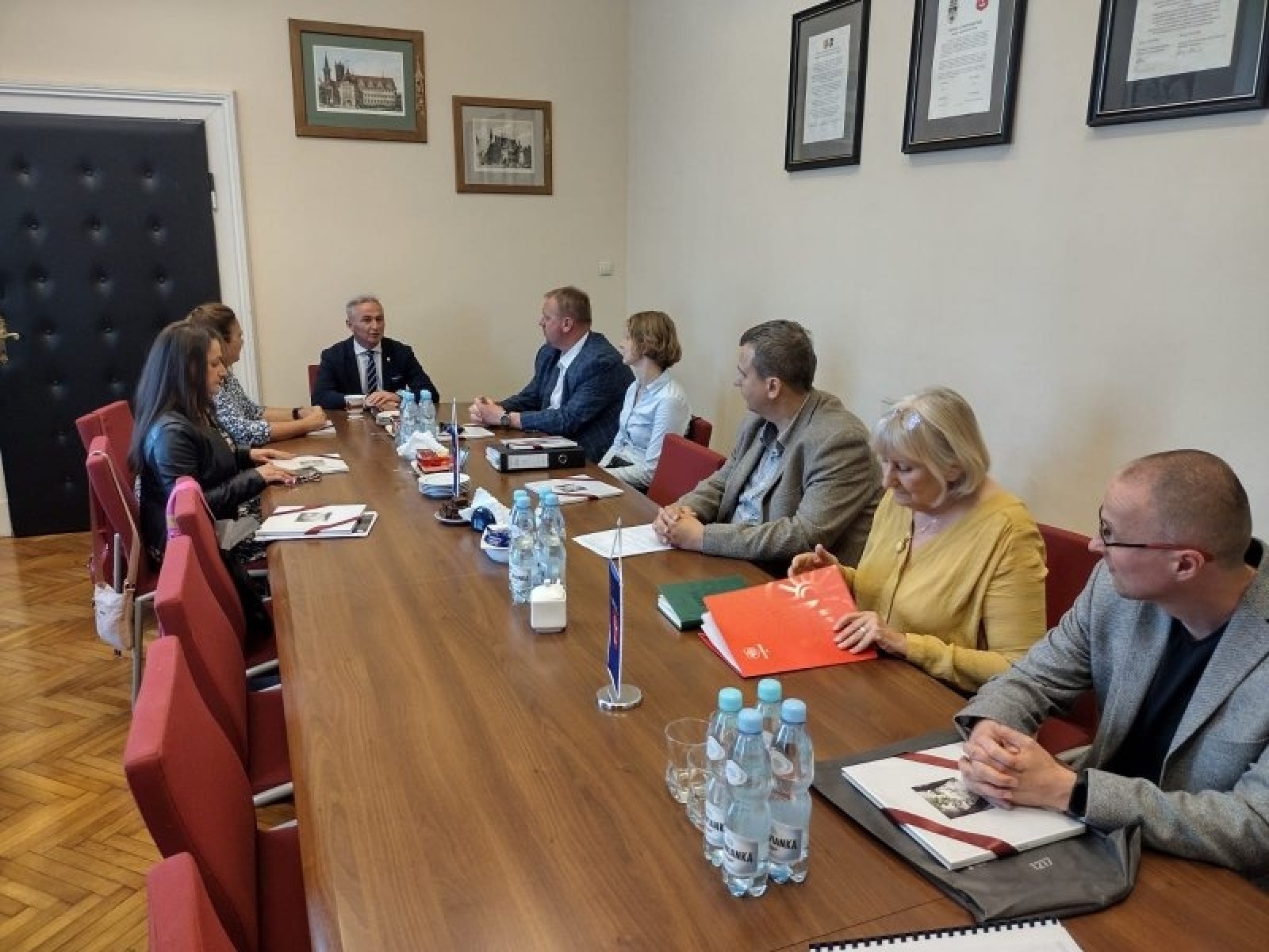 Zdjęcie w galerii na portalu naszraciborz.pl: Wiceprezydent Wacławczyk zdradza pomysły na poprawę estetyki Raciborza wiadomości z regionu