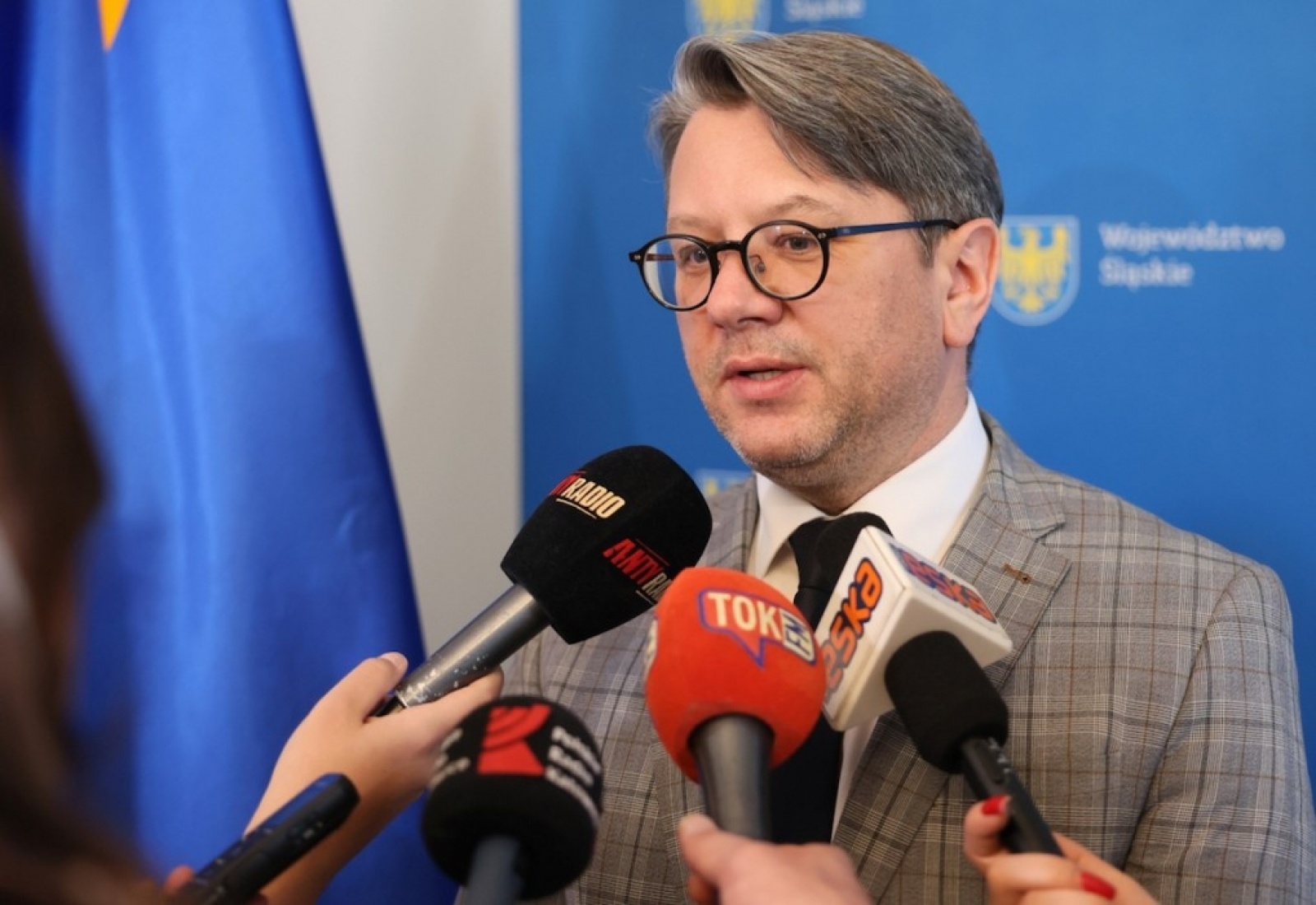 Zdjęcie w galerii na portalu naszraciborz.pl: Trwa nabór na szkolenia dla pracowników posiadających obywatelstwo ukraińskie wiadomości z regionu