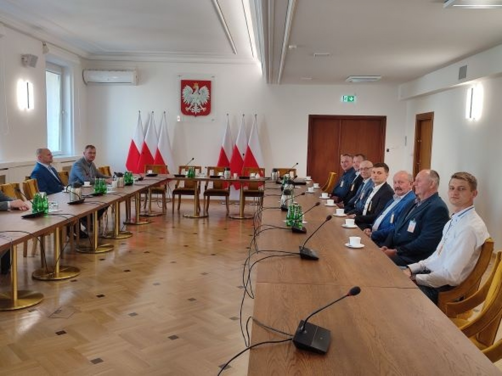 Zdjęcie w galerii na portalu naszraciborz.pl: Rolnicy z powiatu raciborskiego dostaną państwową ziemię wiadomości z regionu