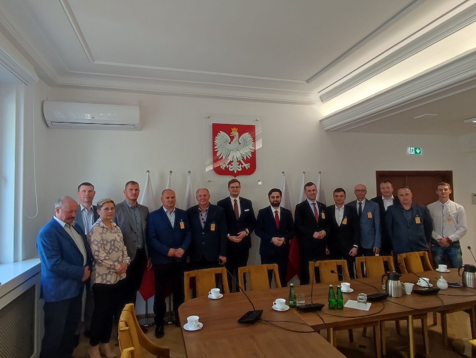 Zdjęcie w galerii na portalu naszraciborz.pl: Rolnicy z powiatu raciborskiego dostaną państwową ziemię wiadomości z regionu