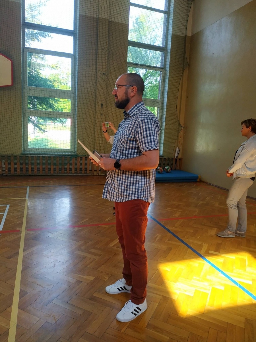 Zdjęcie w galerii na portalu naszraciborz.pl: Goście z Jankowic najlepsi w siatkówce wiadomości z regionu