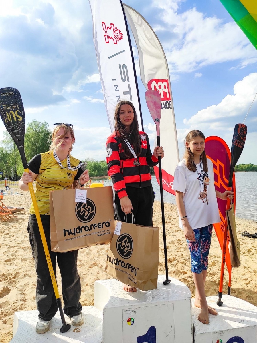 Zdjęcie w galerii na portalu naszraciborz.pl: Raciborzanka z ósmym wynikiem na świecie wiadomości z regionu