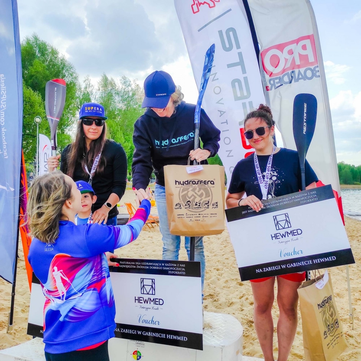 Zdjęcie w galerii na portalu naszraciborz.pl: Raciborzanka z ósmym wynikiem na świecie wiadomości z regionu