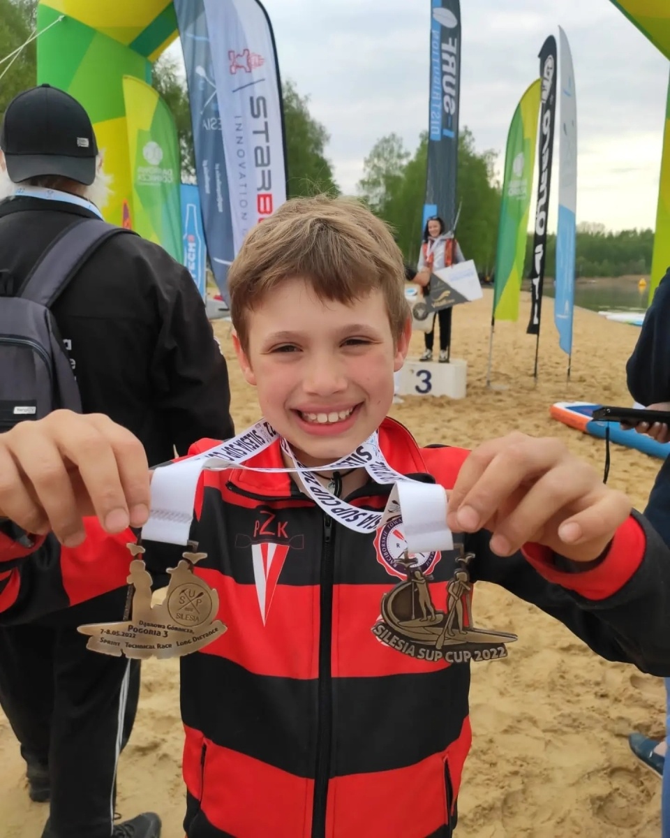 Zdjęcie w galerii na portalu naszraciborz.pl: Raciborzanka z ósmym wynikiem na świecie wiadomości z regionu