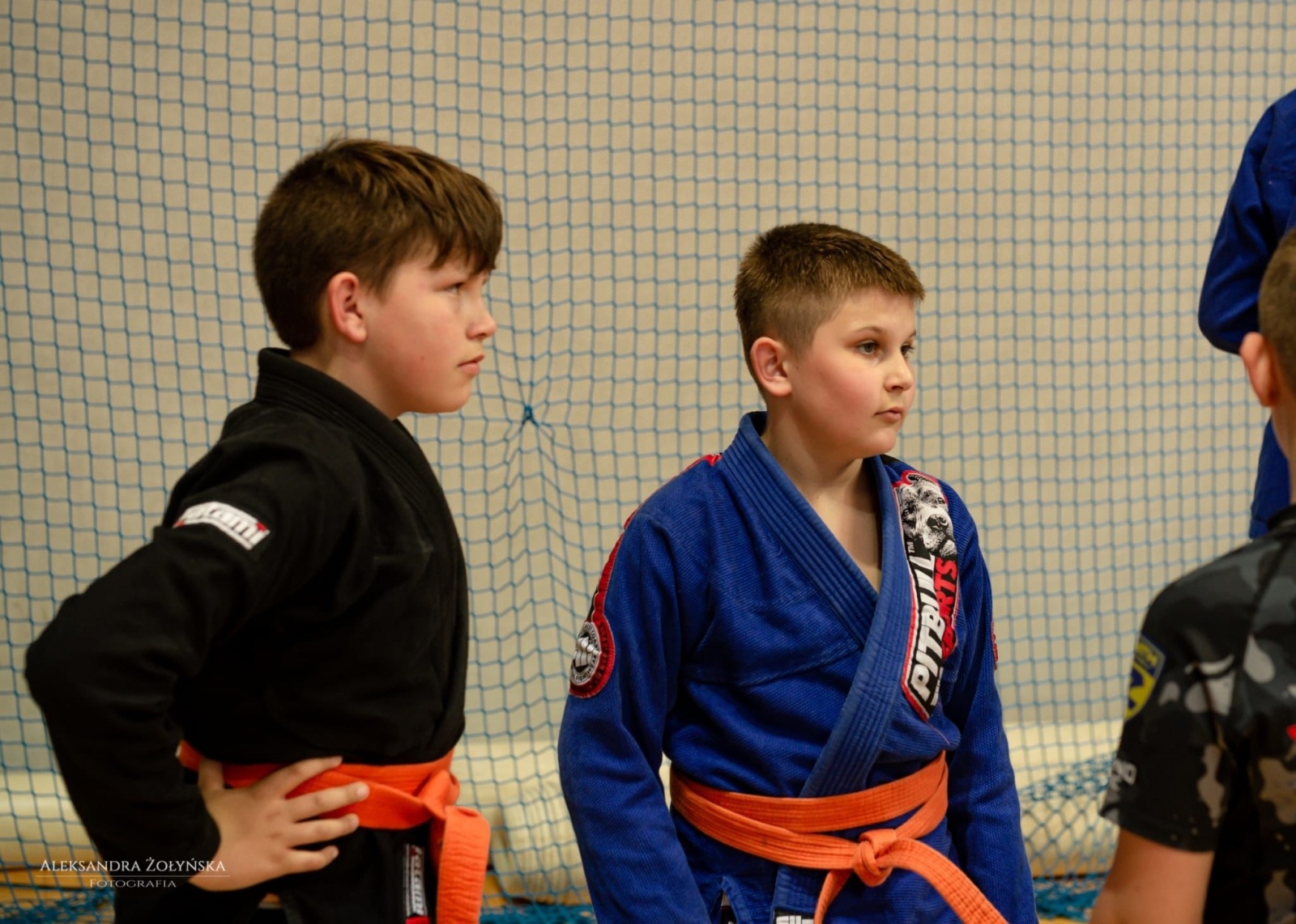 Zdjęcie w galerii na portalu naszraciborz.pl: Łamatorzy na podium Pucharu Polski w Ju Jitsu wiadomości z regionu