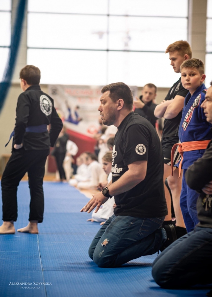 Zdjęcie w galerii na portalu naszraciborz.pl: Łamatorzy na podium Pucharu Polski w Ju Jitsu wiadomości z regionu