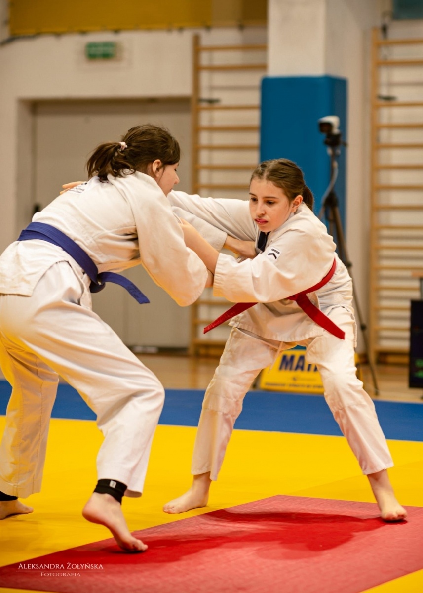 Zdjęcie w galerii na portalu naszraciborz.pl: Łamatorzy na podium Pucharu Polski w Ju Jitsu wiadomości z regionu