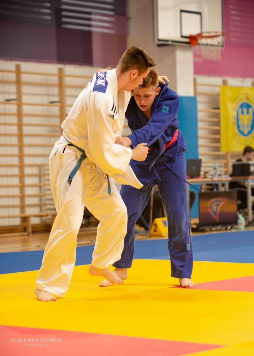 Zdjęcie w galerii na portalu naszraciborz.pl: Łamatorzy na podium Pucharu Polski w Ju Jitsu wiadomości z regionu