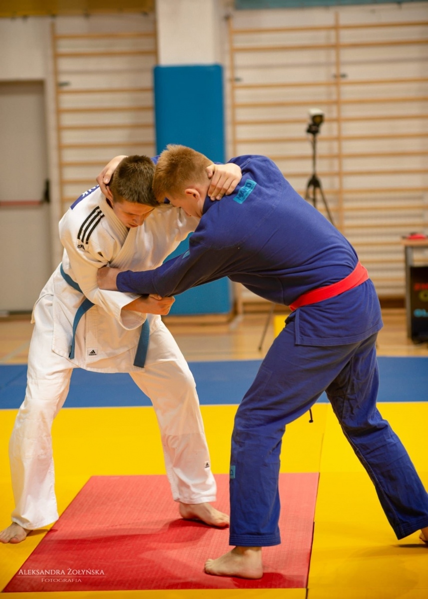 Zdjęcie w galerii na portalu naszraciborz.pl: Łamatorzy na podium Pucharu Polski w Ju Jitsu wiadomości z regionu