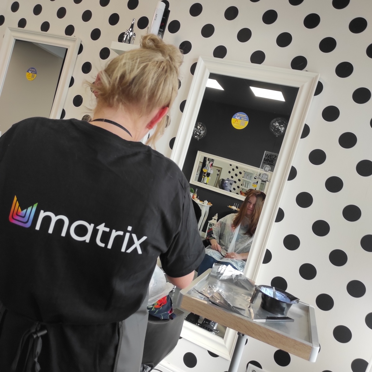 Zdjęcie w galerii na portalu naszraciborz.pl: Uroczyste otwarcie salonu fryzjerskiego La Tresse Natalia Jarząbek wiadomości z regionu