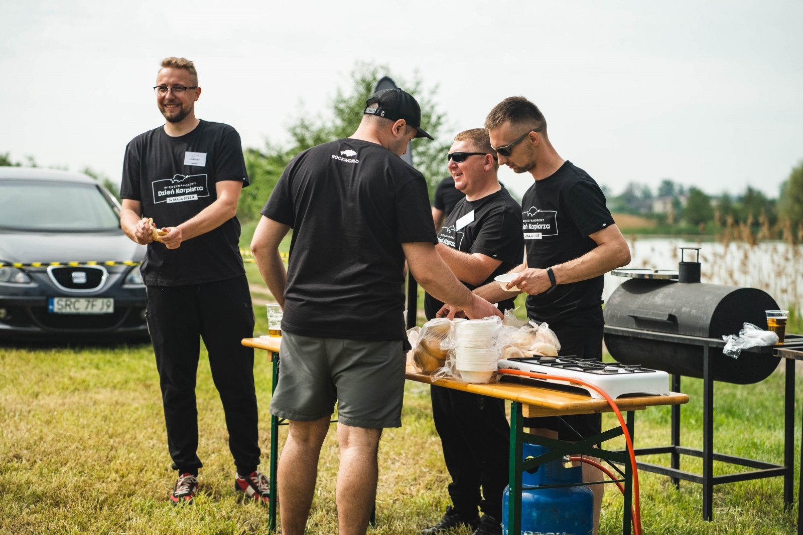 Zdjęcie w galerii na portalu naszraciborz.pl: Pierwszy Międzynarodowy Dzień Karpiarza już w sobotę! wiadomości z regionu