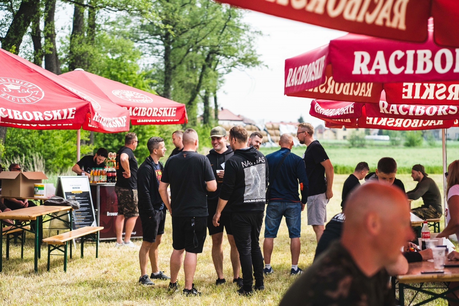 Zdjęcie w galerii na portalu naszraciborz.pl: Pierwszy Międzynarodowy Dzień Karpiarza już w sobotę! wiadomości z regionu