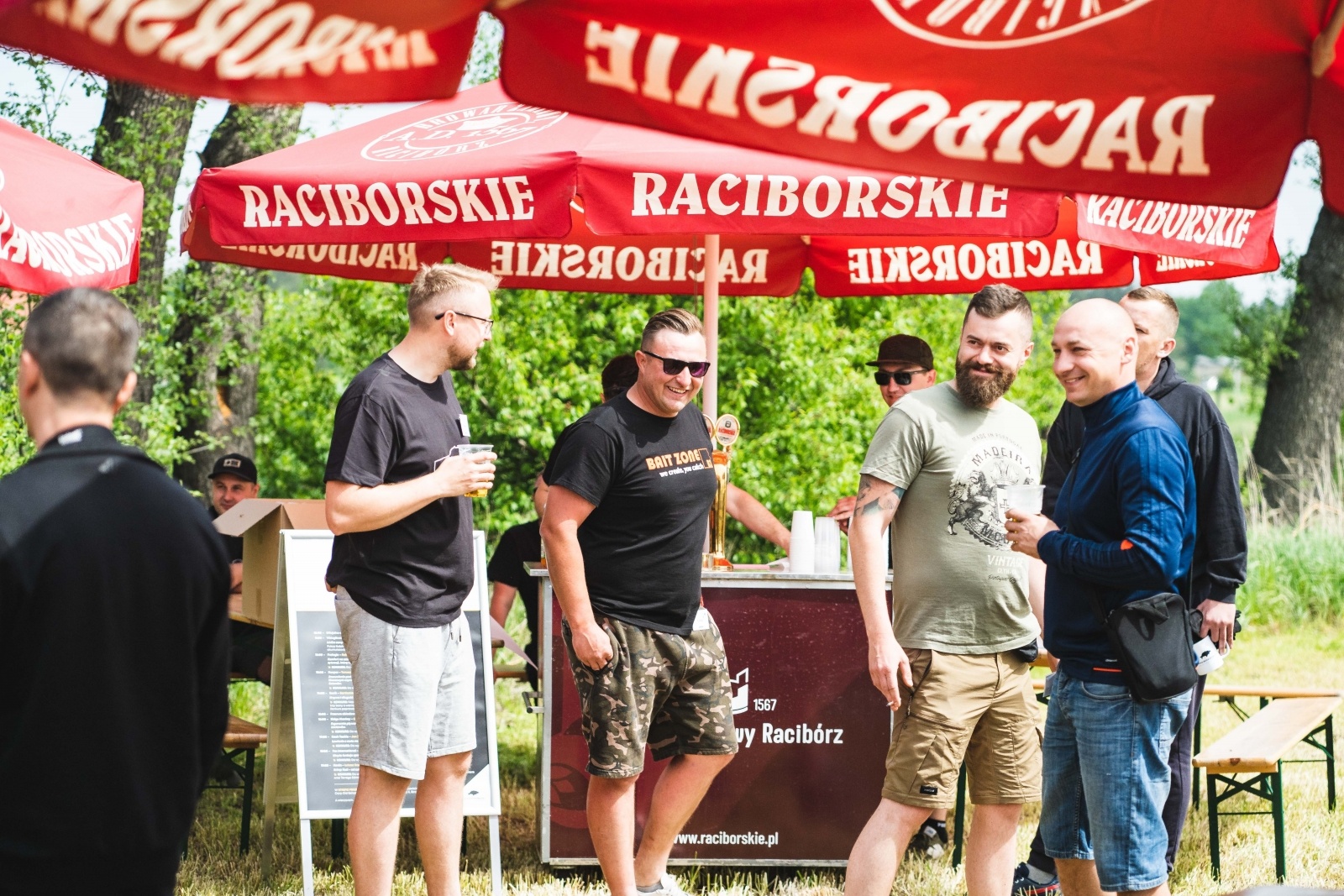 Zdjęcie w galerii na portalu naszraciborz.pl: Pierwszy Międzynarodowy Dzień Karpiarza już w sobotę! wiadomości z regionu