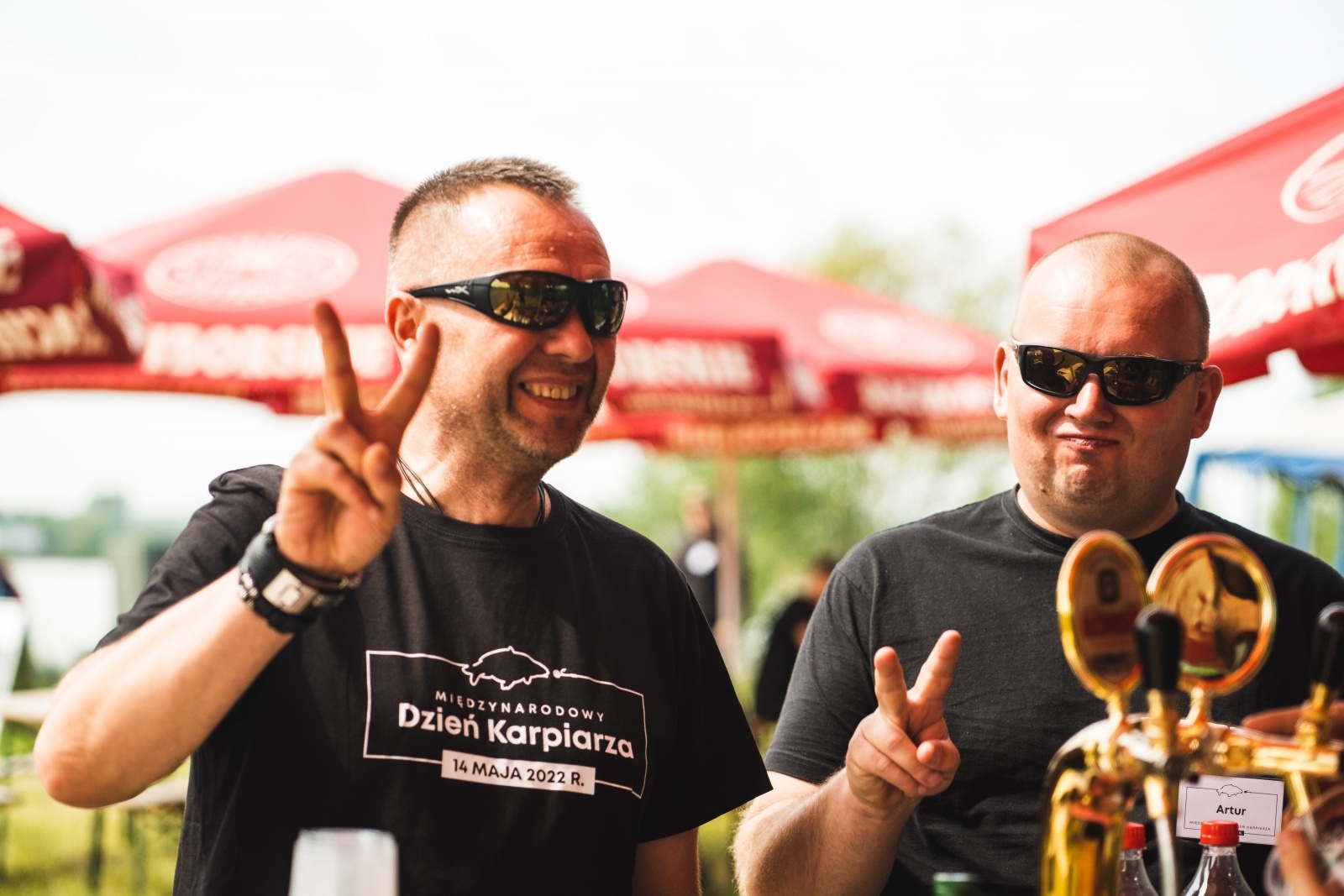 Zdjęcie w galerii na portalu naszraciborz.pl: Pierwszy Międzynarodowy Dzień Karpiarza już w sobotę! wiadomości z regionu