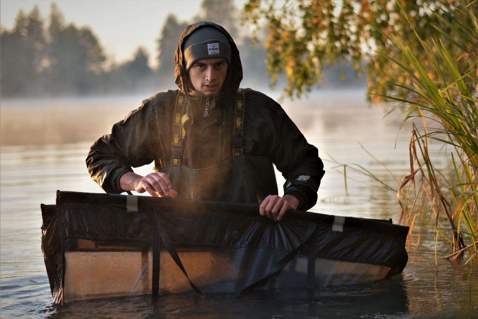 Zdjęcie w galerii na portalu naszraciborz.pl: Pierwszy Międzynarodowy Dzień Karpiarza już w sobotę! wiadomości z regionu