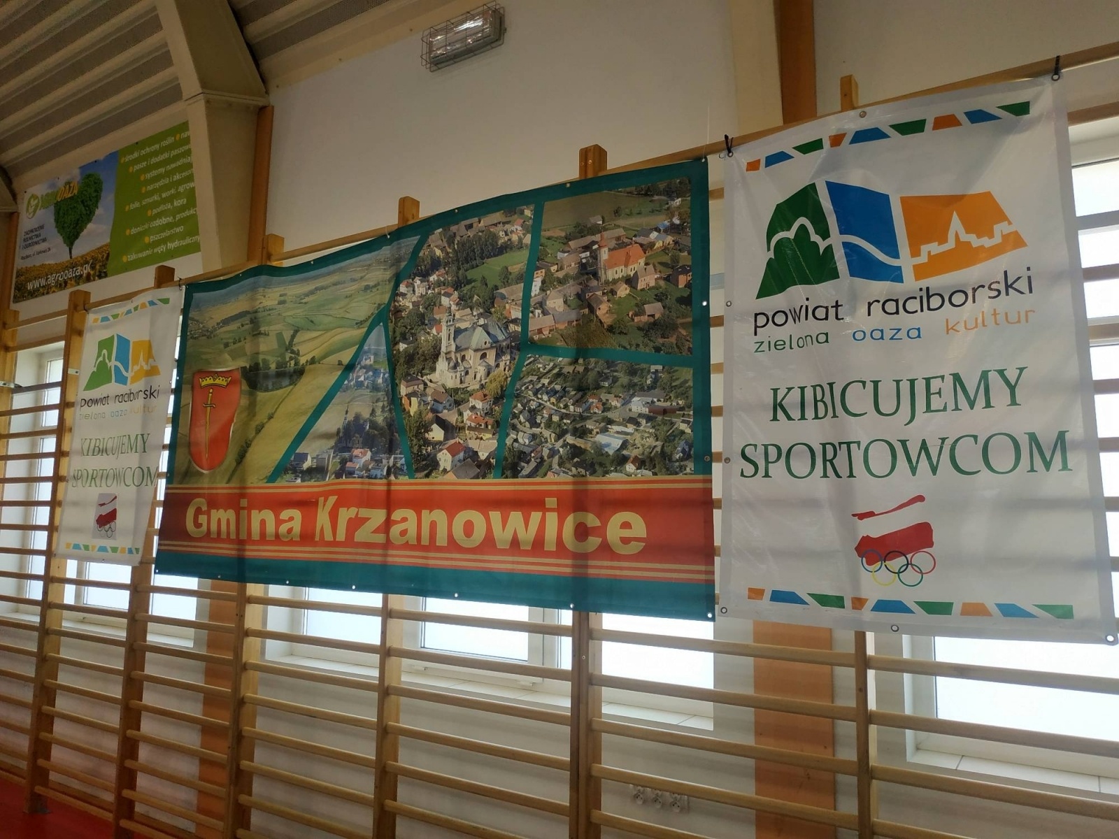 Zdjęcie w galerii na portalu naszraciborz.pl: Krzanowiczanki najlepsze w siatkówce wiadomości z regionu