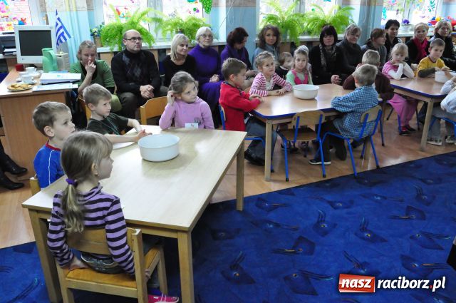 Zdjęcie w galerii na portalu naszraciborz.pl:  Dzień otwarty z mitologią w Markowicach wiadomości z regionu