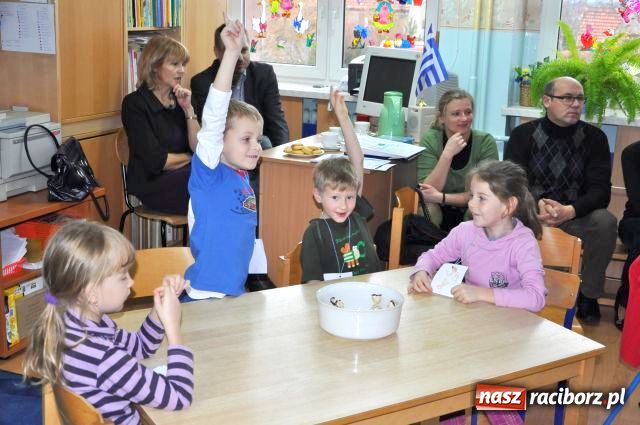 Zdjęcie w galerii na portalu naszraciborz.pl:  Dzień otwarty z mitologią w Markowicach wiadomości z regionu