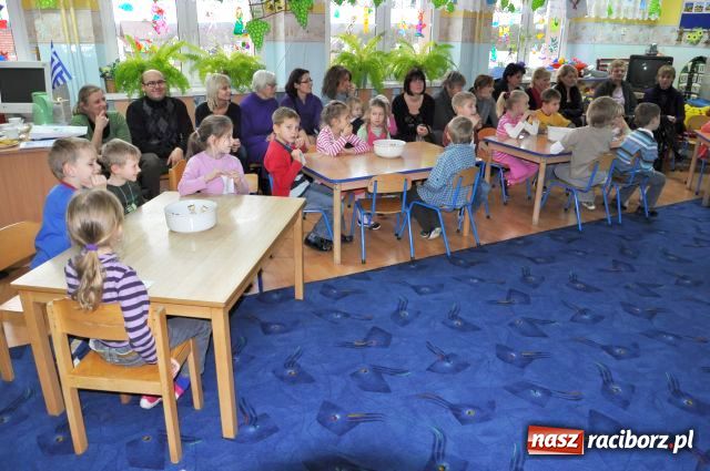 Zdjęcie w galerii na portalu naszraciborz.pl:  Dzień otwarty z mitologią w Markowicach wiadomości z regionu