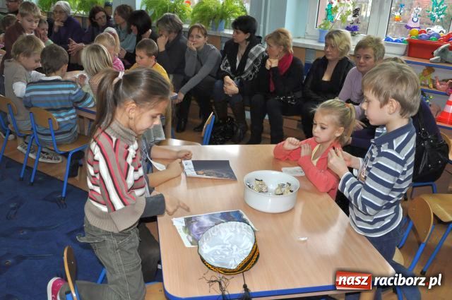 Zdjęcie w galerii na portalu naszraciborz.pl:  Dzień otwarty z mitologią w Markowicach wiadomości z regionu