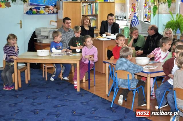 Zdjęcie w galerii na portalu naszraciborz.pl:  Dzień otwarty z mitologią w Markowicach wiadomości z regionu