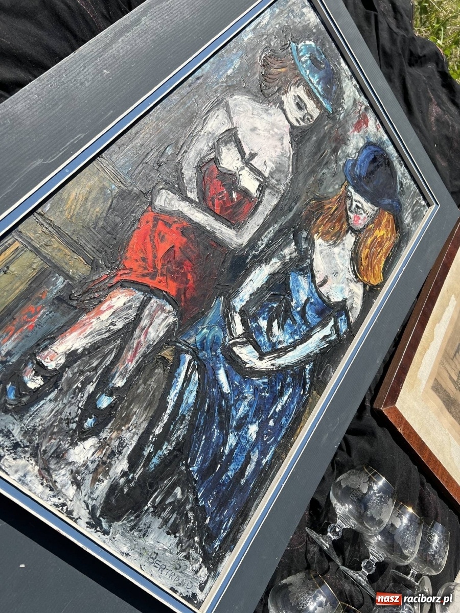 Zdjęcie w galerii na portalu naszraciborz.pl: Tłumy na jarmarku w Chałupkach [FOTO i WIDEO] wiadomości z regionu