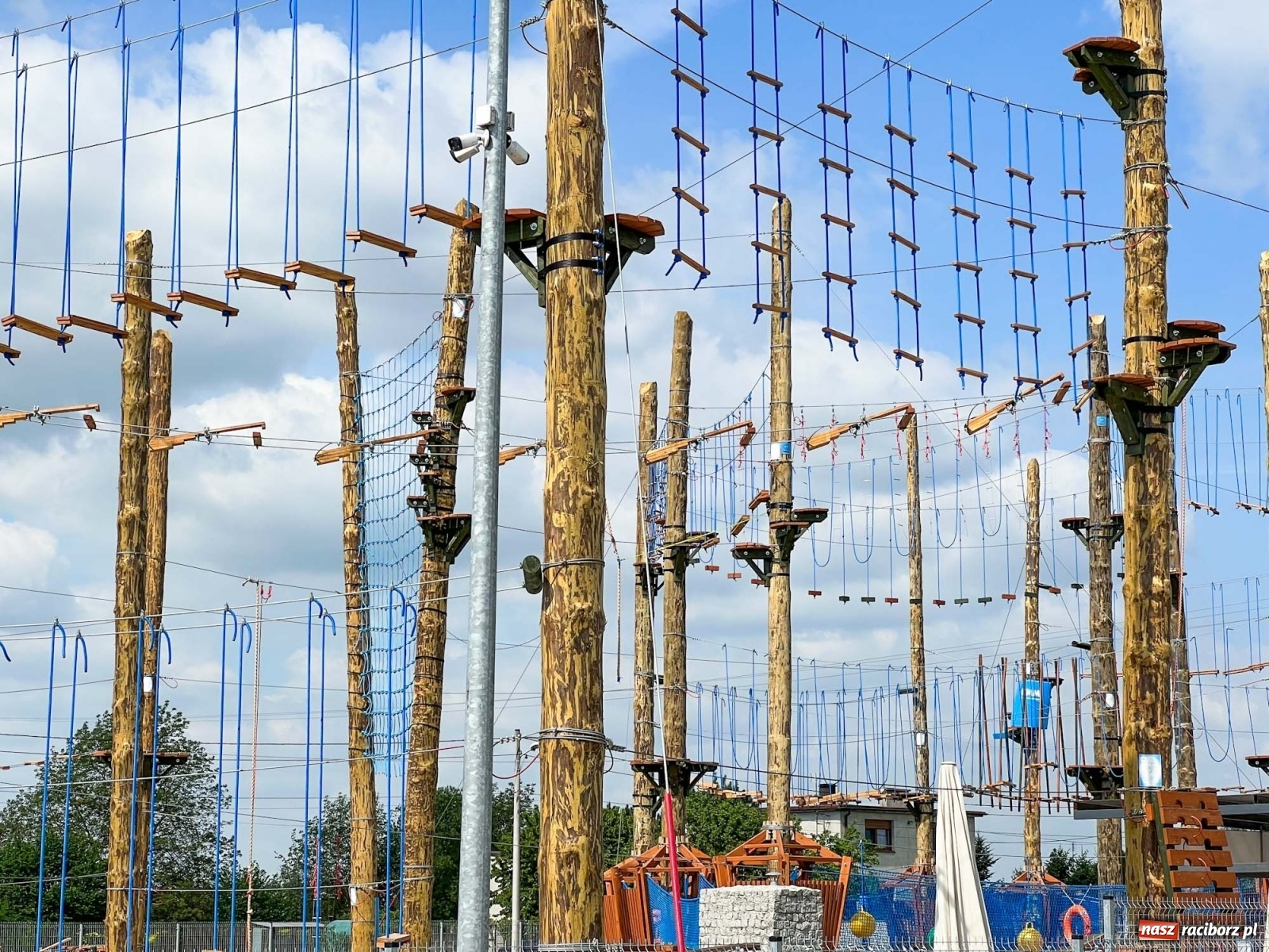 Zdjęcie w galerii na portalu naszraciborz.pl: Nowa atrakcja turystyczna pod Raciborzem za ponad milion złotych wiadomości z regionu