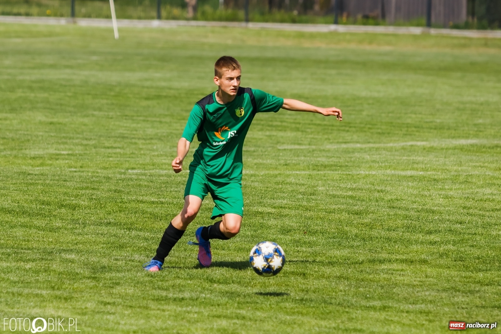 Zdjęcie w galerii na portalu naszraciborz.pl: Juniorzy. Studzienna lepsza od Jastrzębia [FOTO] wiadomości z regionu