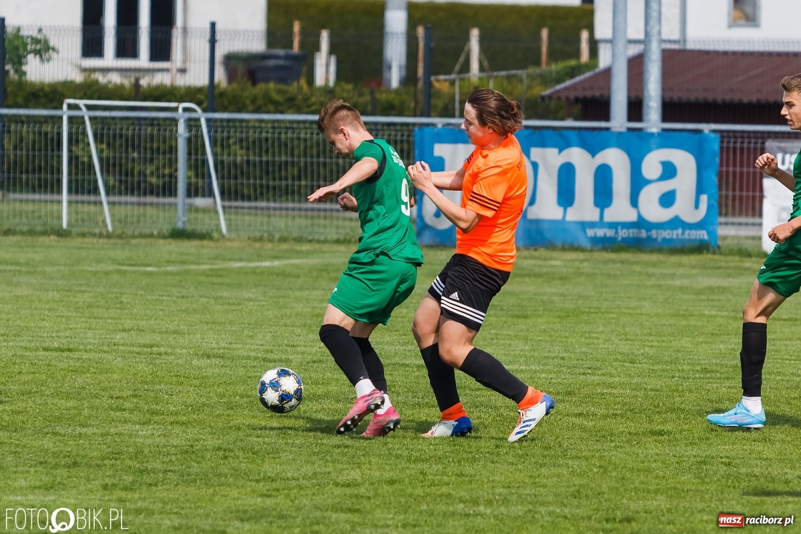 Zdjęcie w galerii na portalu naszraciborz.pl: Juniorzy. Studzienna lepsza od Jastrzębia [FOTO] wiadomości z regionu