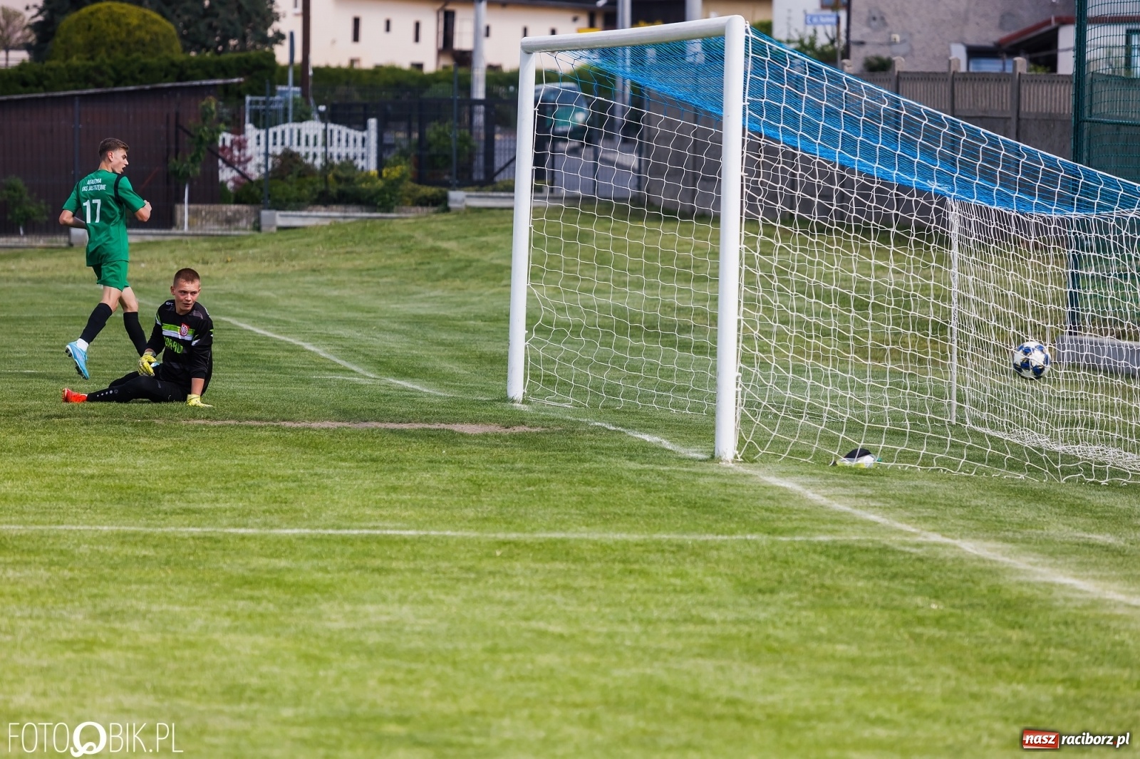 Zdjęcie w galerii na portalu naszraciborz.pl: Juniorzy. Studzienna lepsza od Jastrzębia [FOTO] wiadomości z regionu