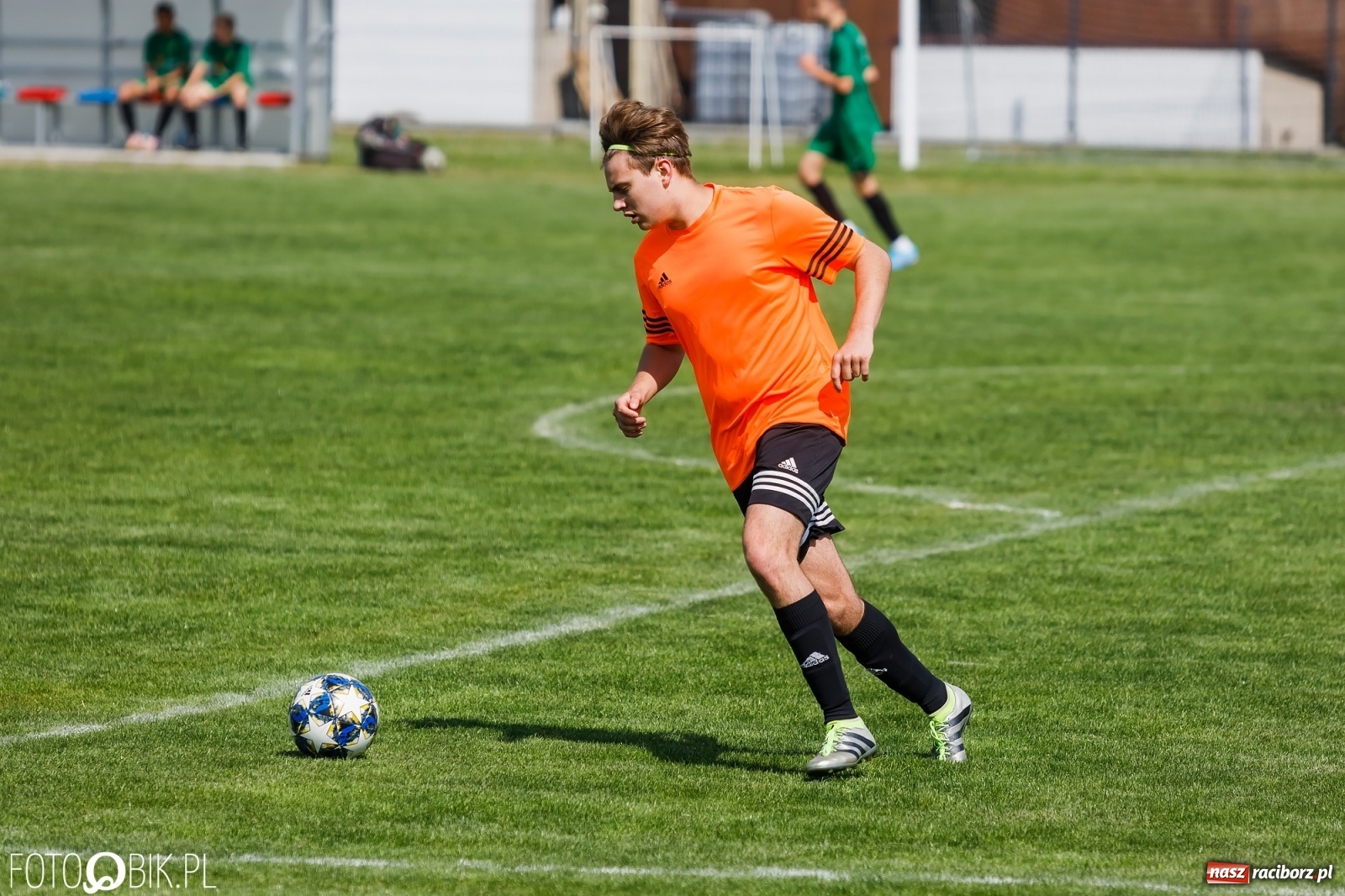 Zdjęcie w galerii na portalu naszraciborz.pl: Juniorzy. Studzienna lepsza od Jastrzębia [FOTO] wiadomości z regionu