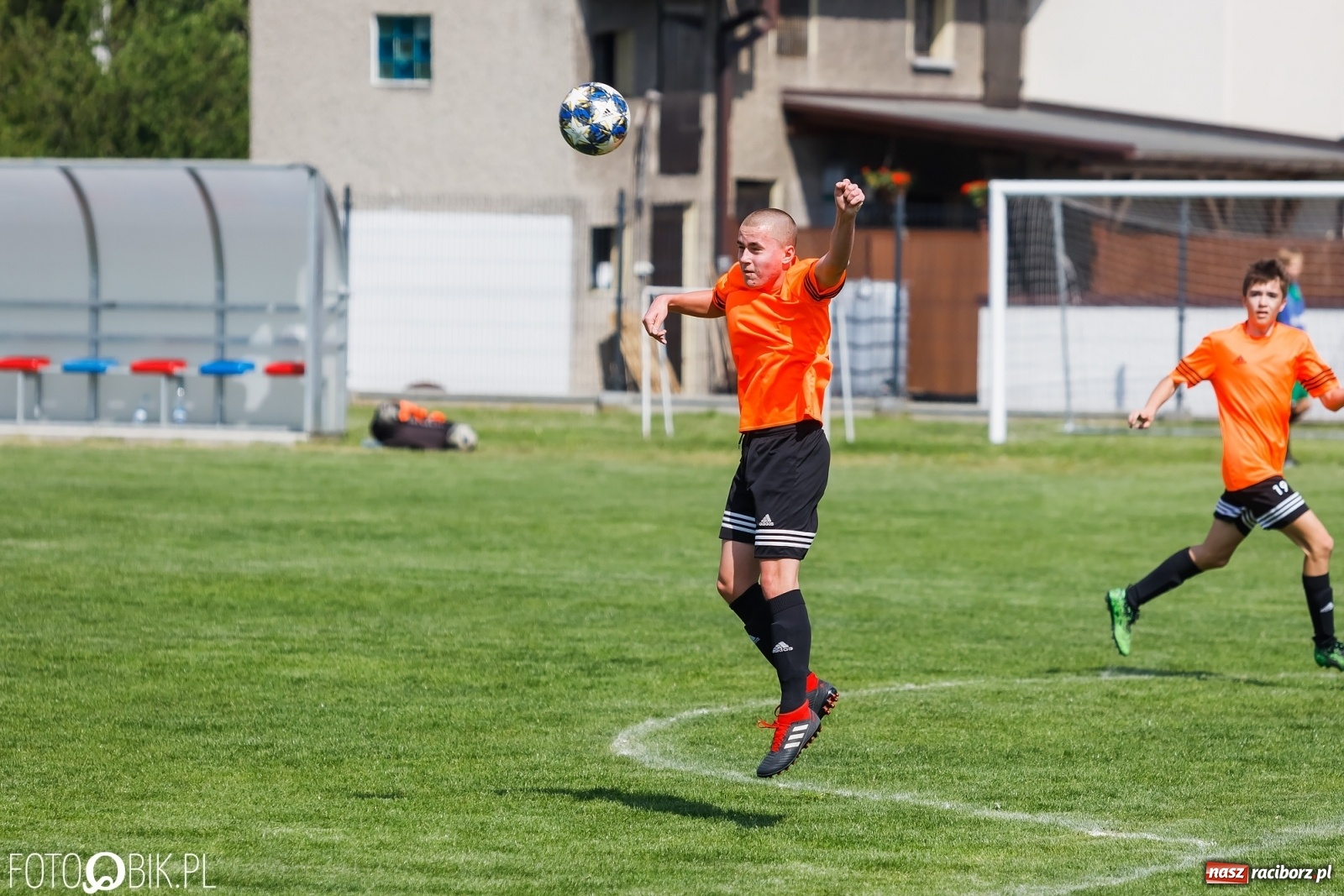 Zdjęcie w galerii na portalu naszraciborz.pl: Juniorzy. Studzienna lepsza od Jastrzębia [FOTO] wiadomości z regionu