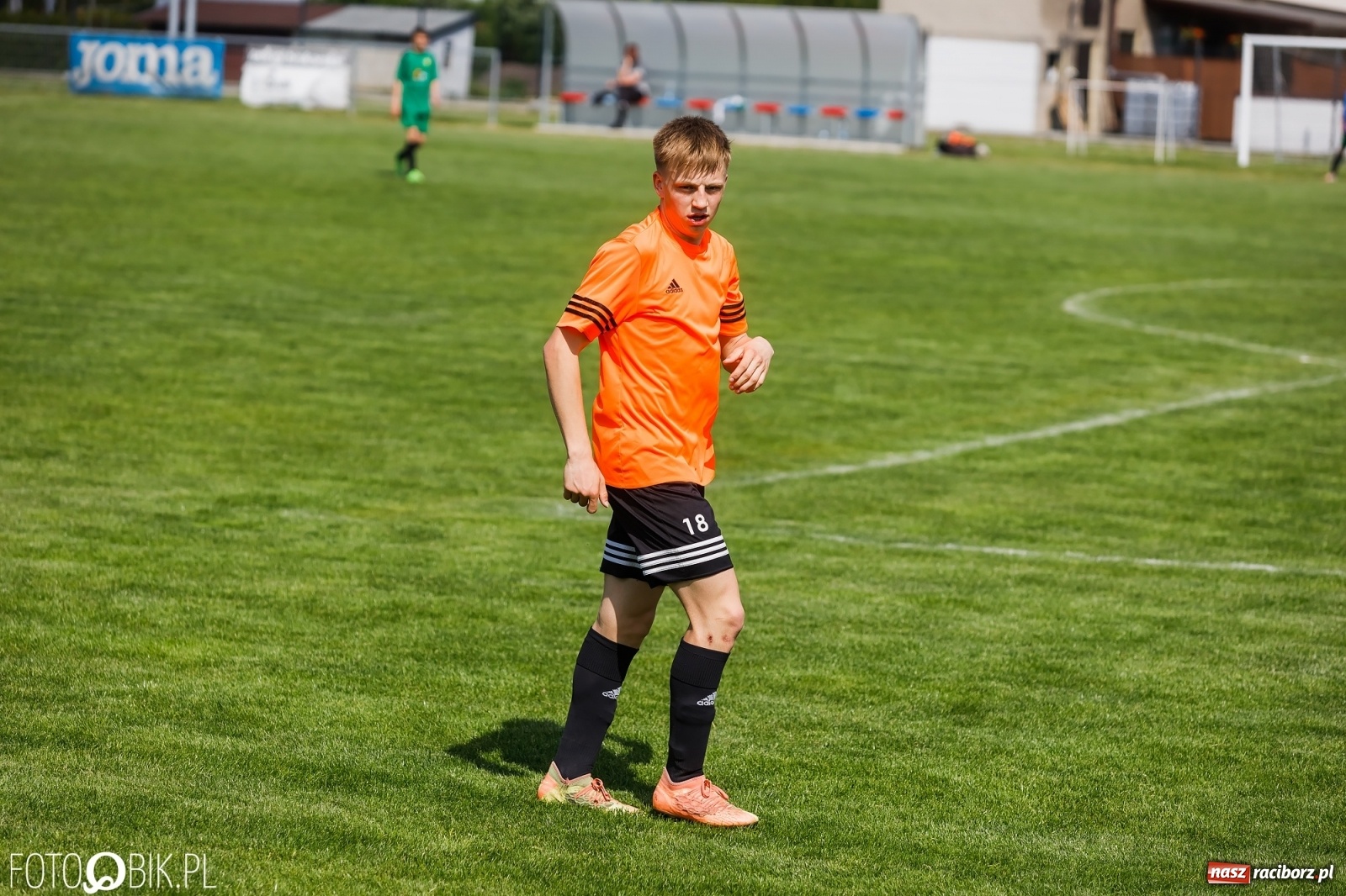 Zdjęcie w galerii na portalu naszraciborz.pl: Juniorzy. Studzienna lepsza od Jastrzębia [FOTO] wiadomości z regionu