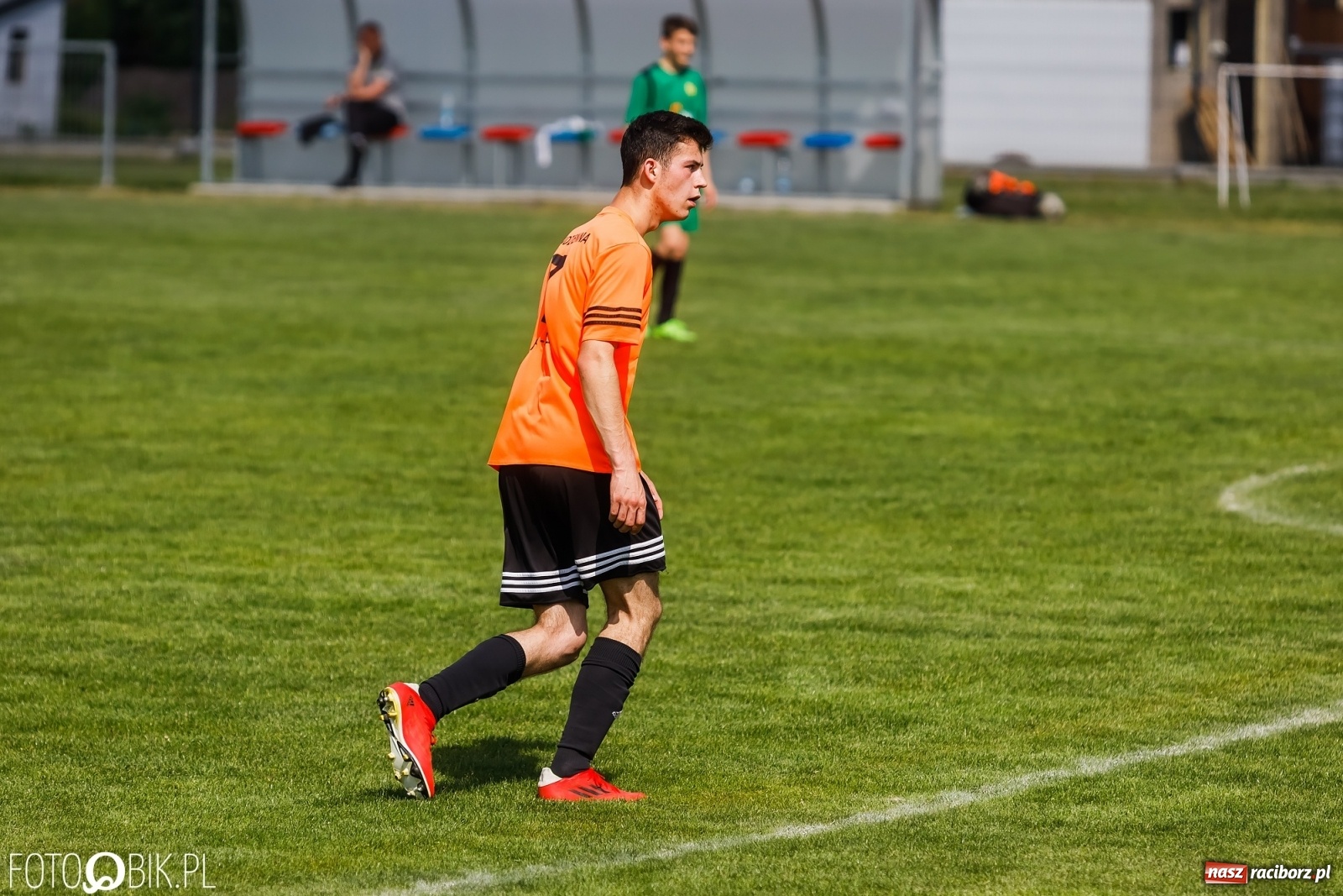 Zdjęcie w galerii na portalu naszraciborz.pl: Juniorzy. Studzienna lepsza od Jastrzębia [FOTO] wiadomości z regionu