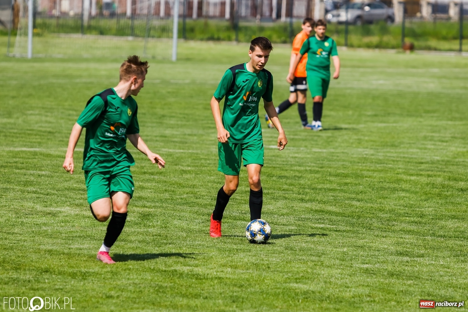 Zdjęcie w galerii na portalu naszraciborz.pl: Juniorzy. Studzienna lepsza od Jastrzębia [FOTO] wiadomości z regionu