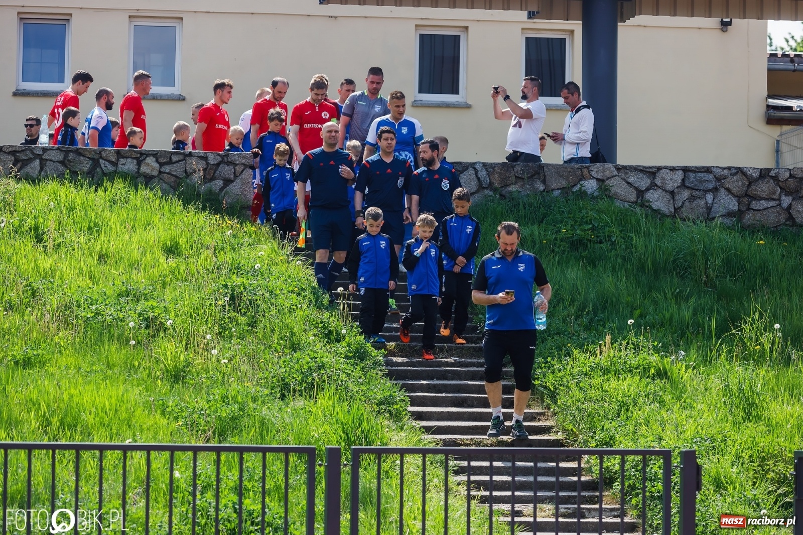Zdjęcie w galerii na portalu naszraciborz.pl: Unia Krzanowice pokonała i fotel lidera zachowała [FOTO] wiadomości z regionu