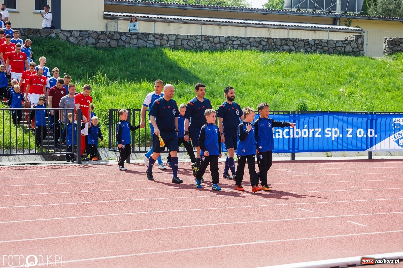 Zdjęcie w galerii na portalu naszraciborz.pl: Unia Krzanowice pokonała i fotel lidera zachowała [FOTO] wiadomości z regionu