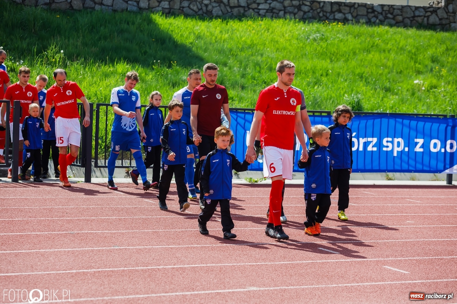 Zdjęcie w galerii na portalu naszraciborz.pl: Unia Krzanowice pokonała i fotel lidera zachowała [FOTO] wiadomości z regionu