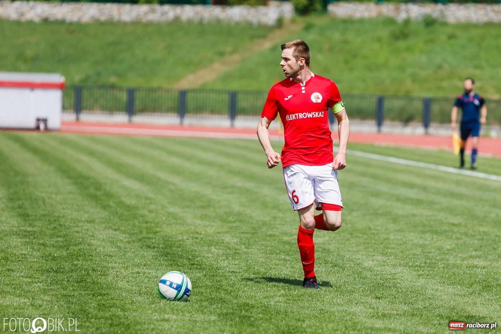 Zdjęcie w galerii na portalu naszraciborz.pl: Unia Krzanowice pokonała i fotel lidera zachowała [FOTO] wiadomości z regionu