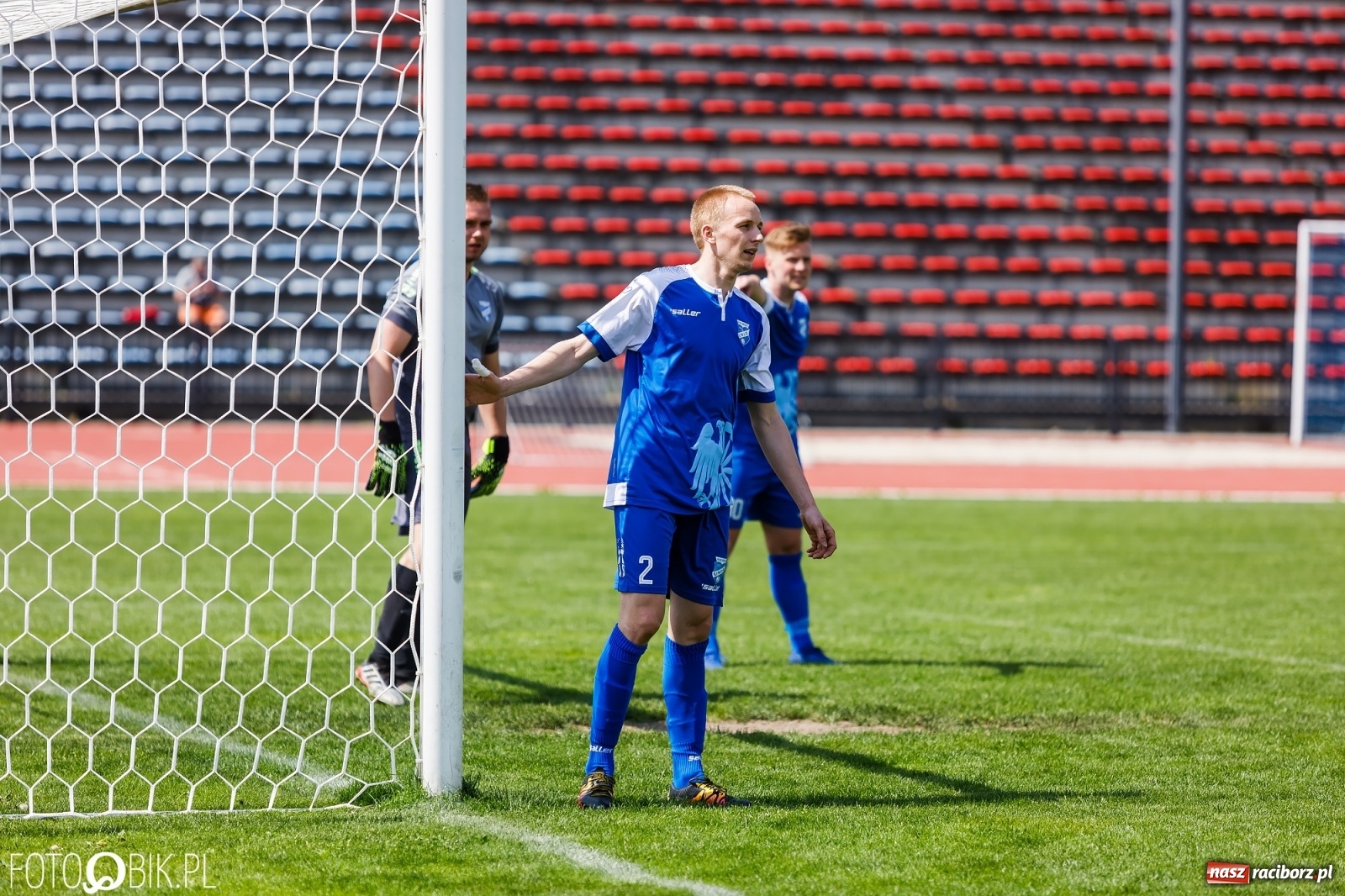 Zdjęcie w galerii na portalu naszraciborz.pl: Unia Krzanowice pokonała i fotel lidera zachowała [FOTO] wiadomości z regionu