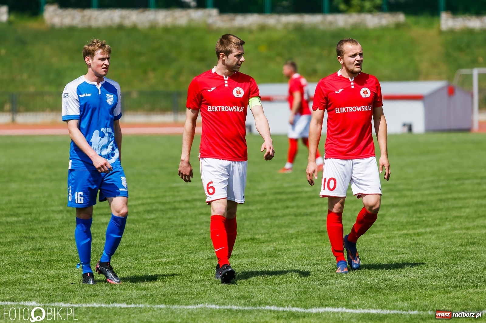 Zdjęcie w galerii na portalu naszraciborz.pl: Unia Krzanowice pokonała i fotel lidera zachowała [FOTO] wiadomości z regionu