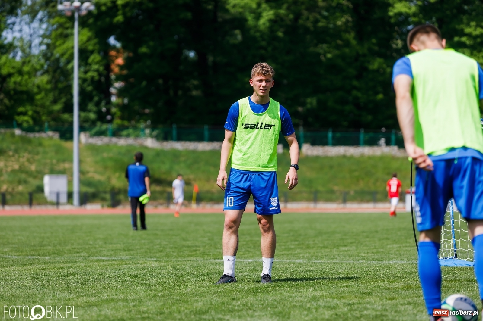 Zdjęcie w galerii na portalu naszraciborz.pl: Unia Krzanowice pokonała i fotel lidera zachowała [FOTO] wiadomości z regionu