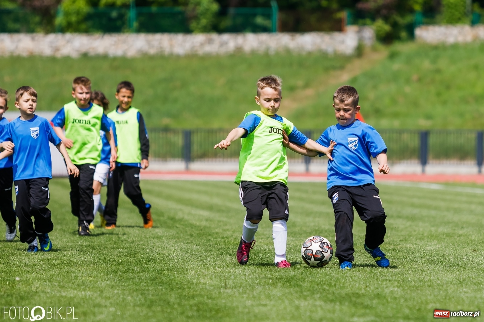 Zdjęcie w galerii na portalu naszraciborz.pl: Unia Krzanowice pokonała i fotel lidera zachowała [FOTO] wiadomości z regionu